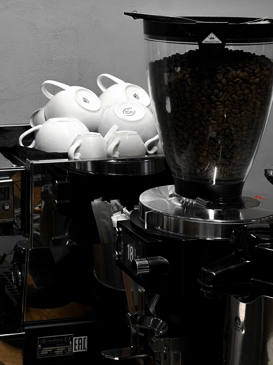 Кофемашина