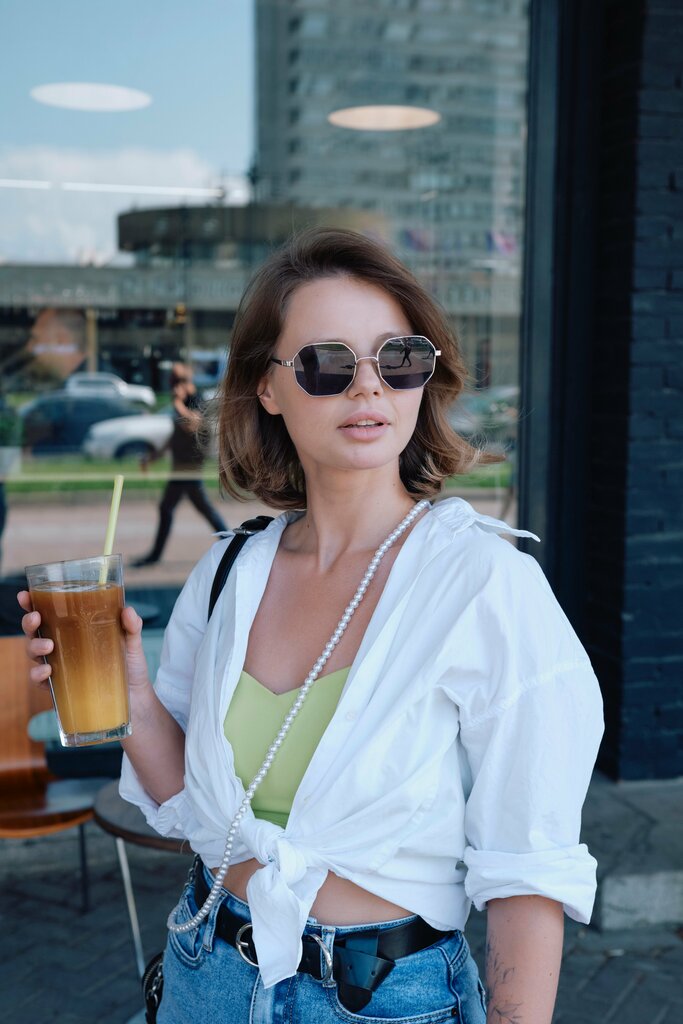 Кофе на улице